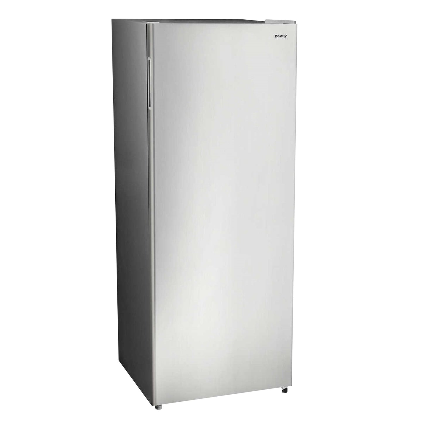 Danby 6.8 cu ft Stainless Steel Look Convertible Upright Freezer or Fridge - image 1