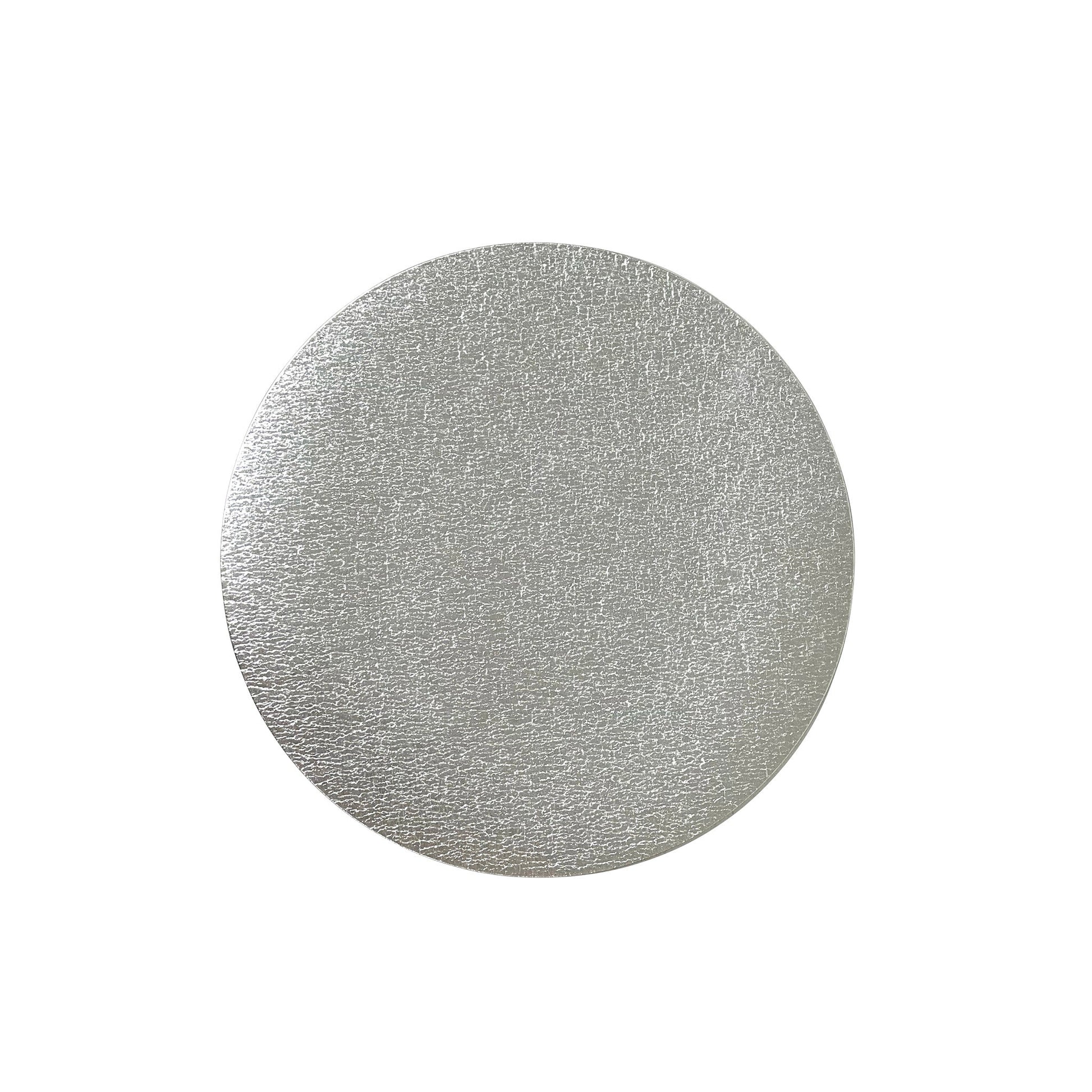 Stobia Round 7-in Laminated Foil Lids for Aluminum Container, Pack of 500 - image 1