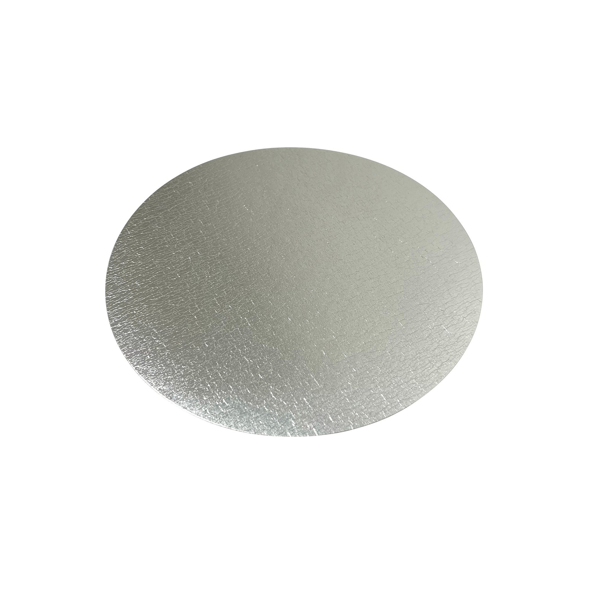 Stobia Round 8-in Laminated Foil Lids for Aluminum Container, Pack of 500 - image 1