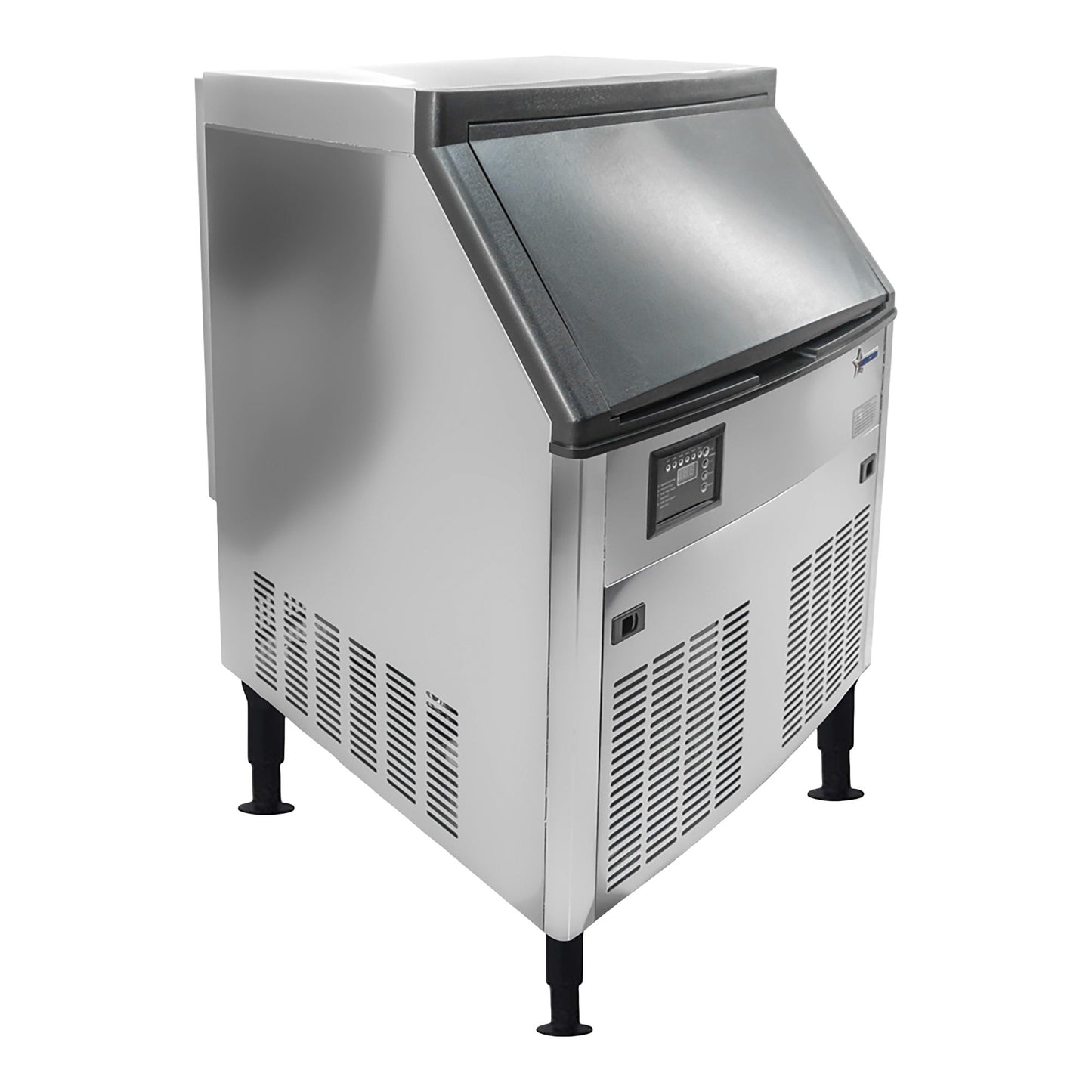Omcan Commercial Undercounter 209,4 lb. Ice Machine - image 1