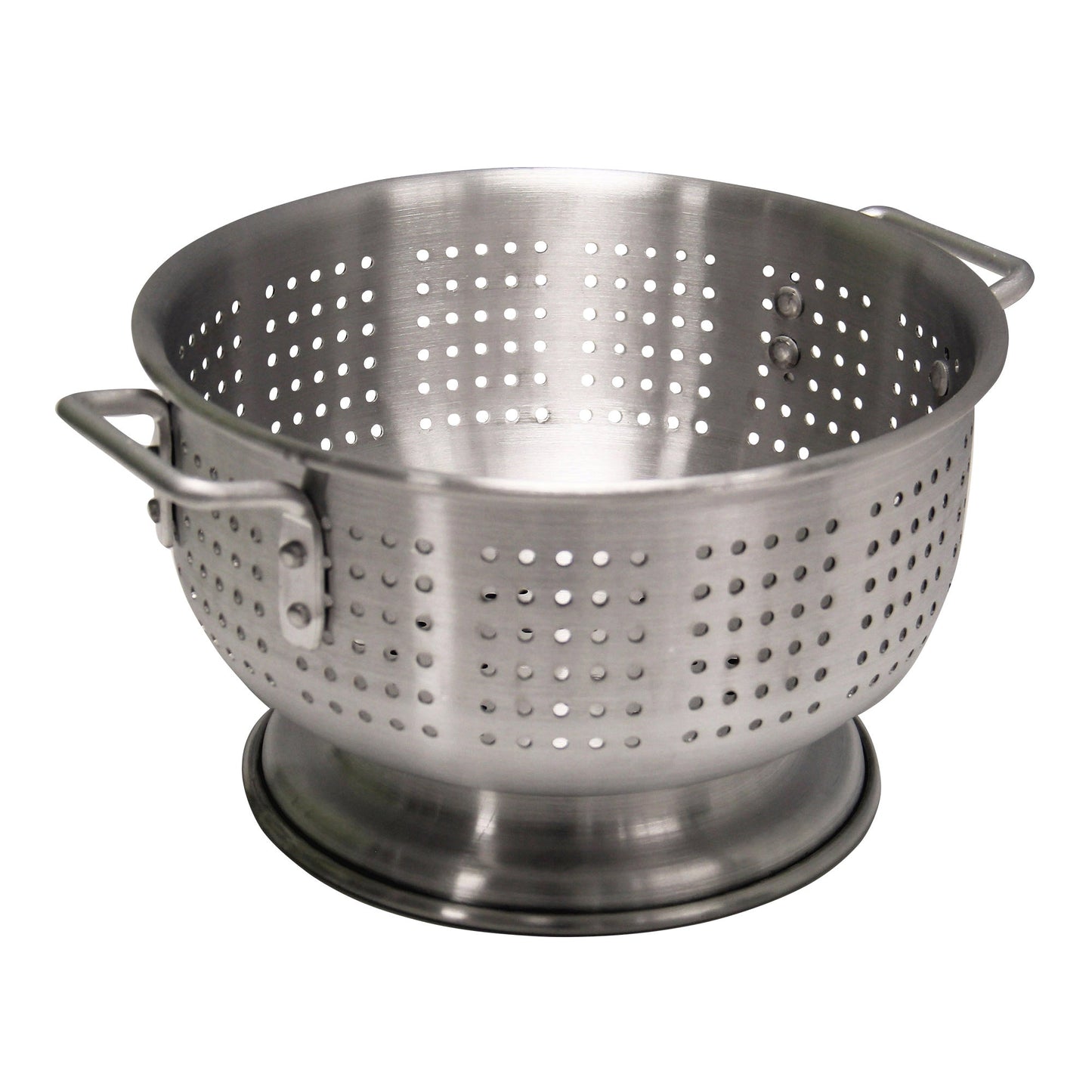 Sagetra Heavy-duty Aluminum Colander, 15.1 L (16 qt) - image 1