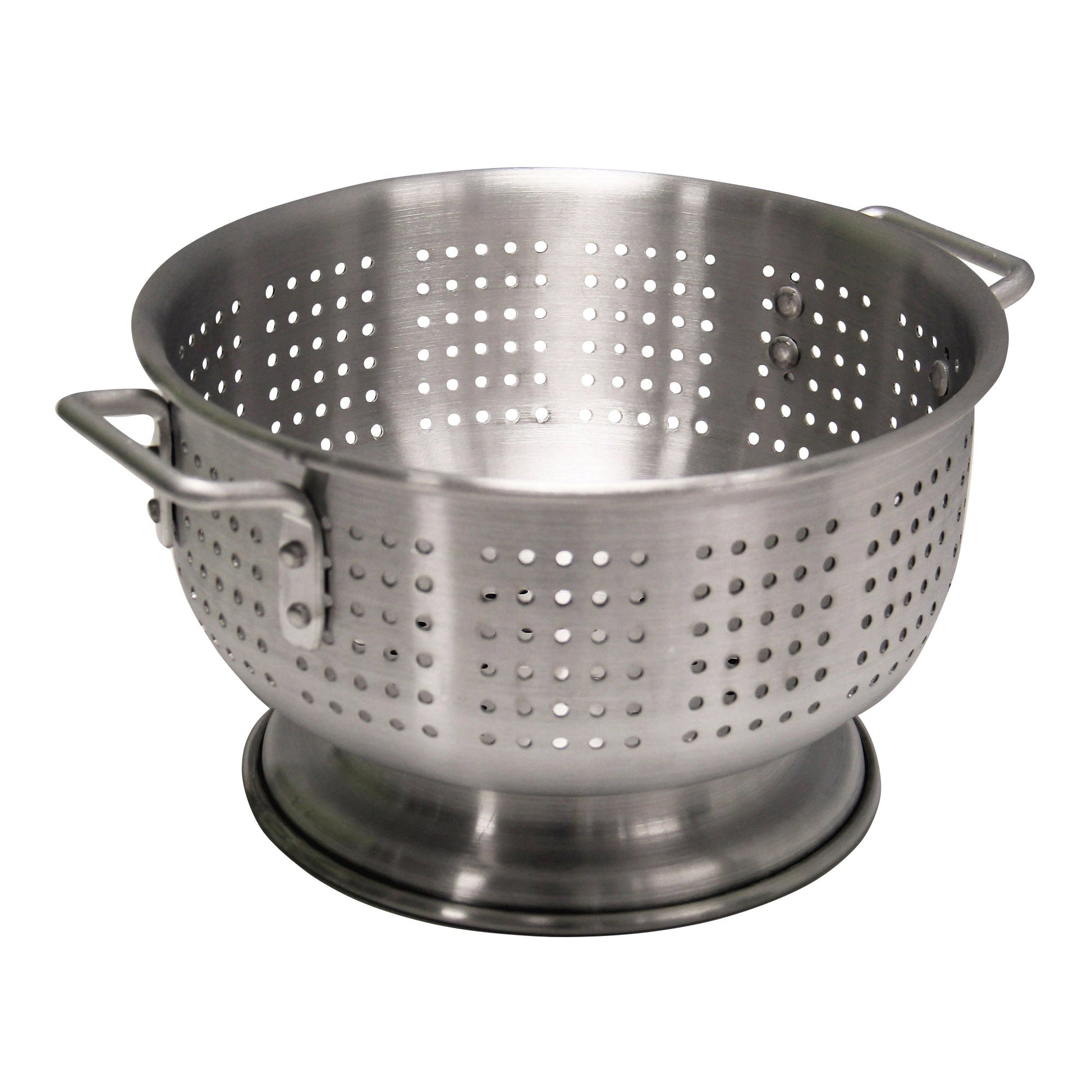 Sagetra Heavy-duty Aluminum Colander, 15.1 L (16 qt) - image 1