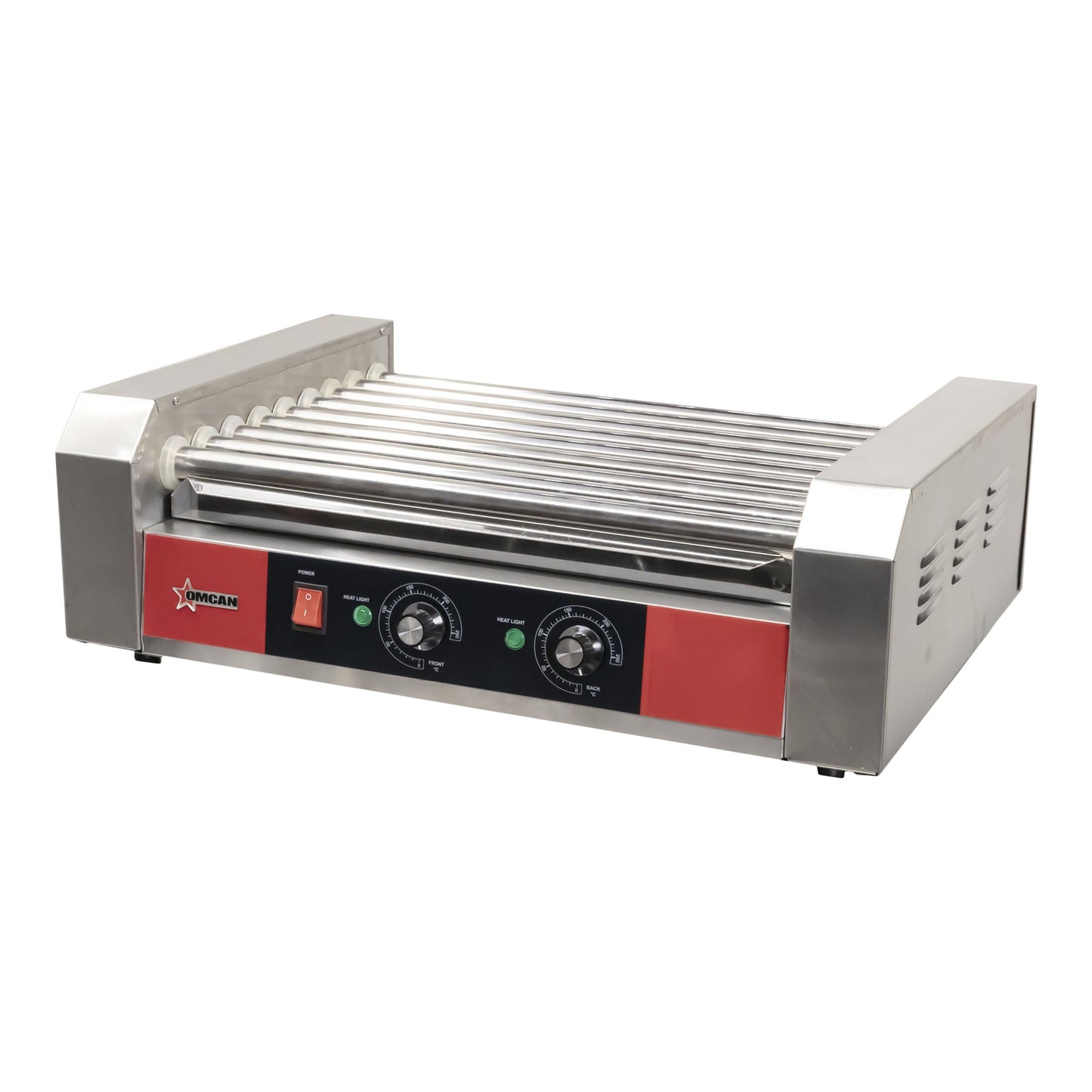 Omcan Hot Dog Roller - image 1