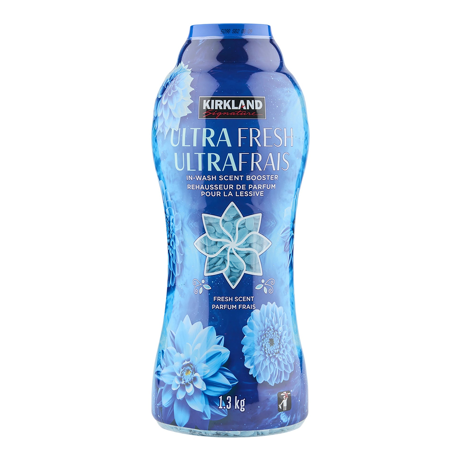 Kirkland Signature Ultra Fresh In-Wash Scent Booster, 1.3 kg - image 1