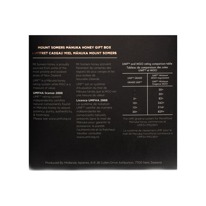 Mount Somers Manuka Honey UMF10+ MGO 263, 2 × 500 g - image 7