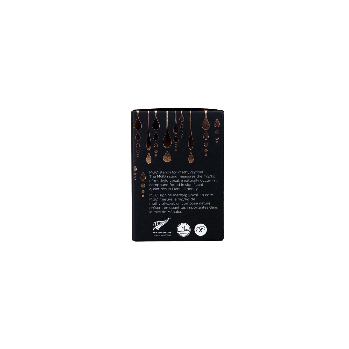 Mount Somers Manuka Honey UMF15+ MGO 514, 2 × 250 g - image 6
