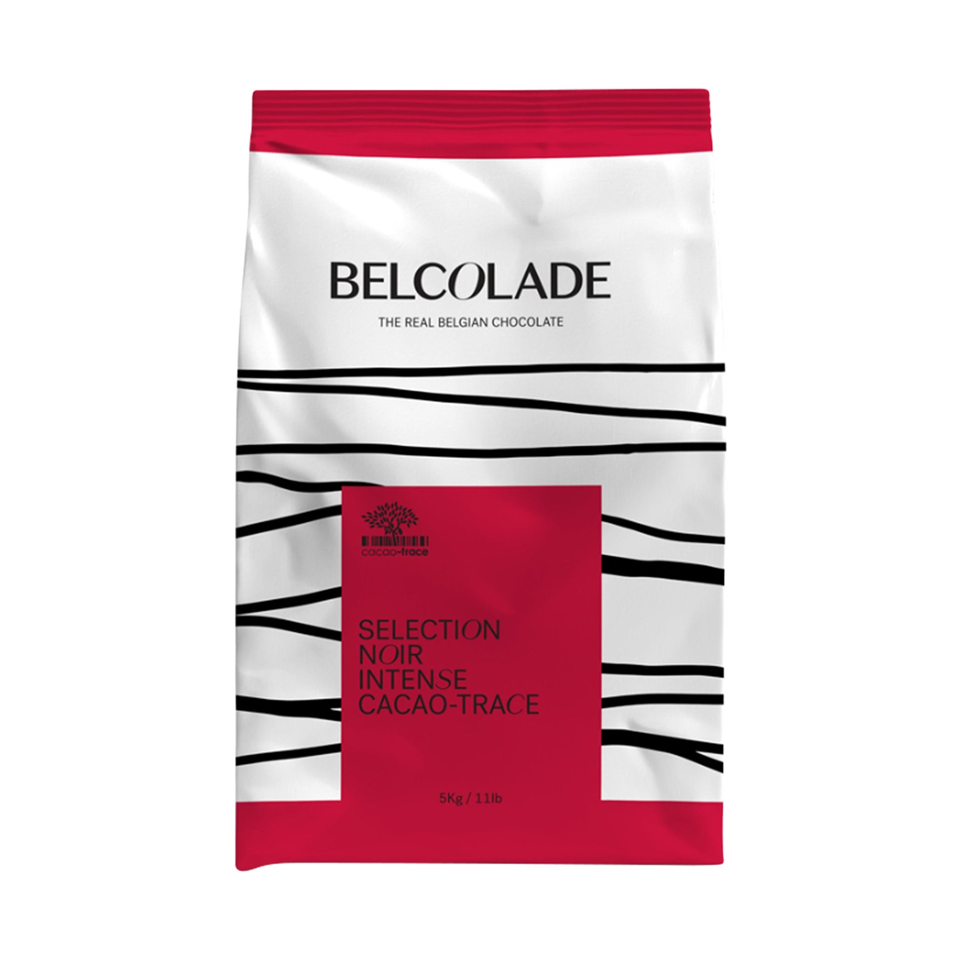 Belcolade 70.5% Dark Chocolate Drops, 5 kg - image 1