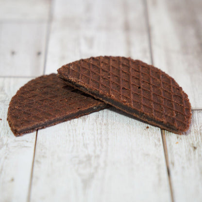 Maple Terroir Cocoa Chocolate Maple Stroopwafel Cookies, 35 × 34 g - image 4