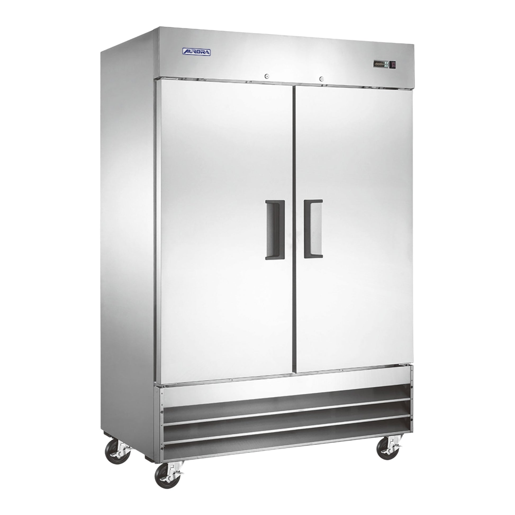 Aurora 54 in 2 Door Freezer - image 1