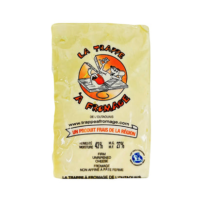 La Trappe à Fromage Fresh Cheddar, 900 g - image 1