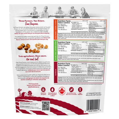 Three Farmers Variety Pack, 60 × 15 g - image 4