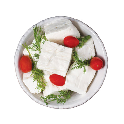 Tazij Fresh Akawi Cheese 400 g (14.1 oz) × 4 pack - image 2