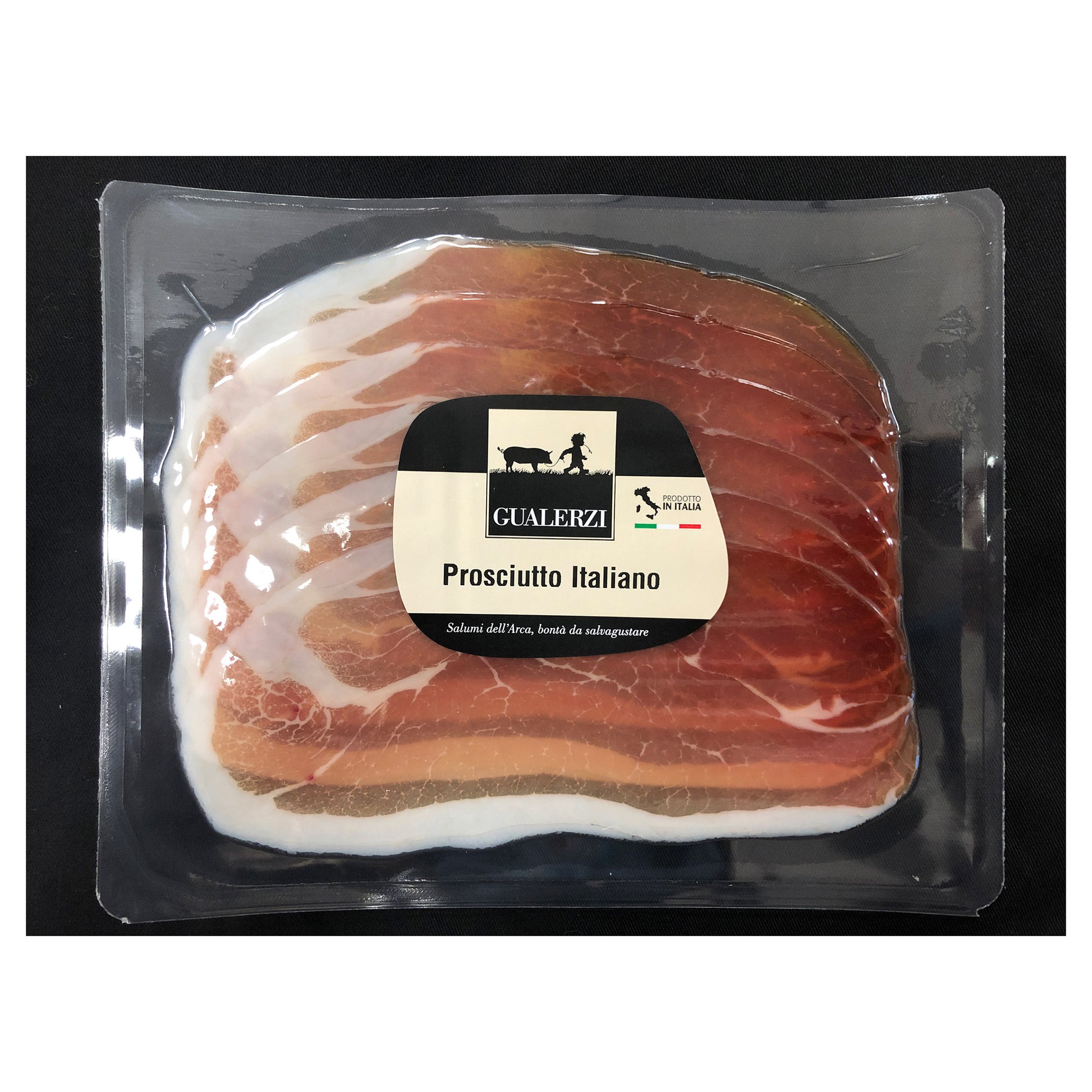 Gualerzi Pre-sliced Antipasto Meats Variety Pack 80 g (2.8 oz) × 8 pack - image 4