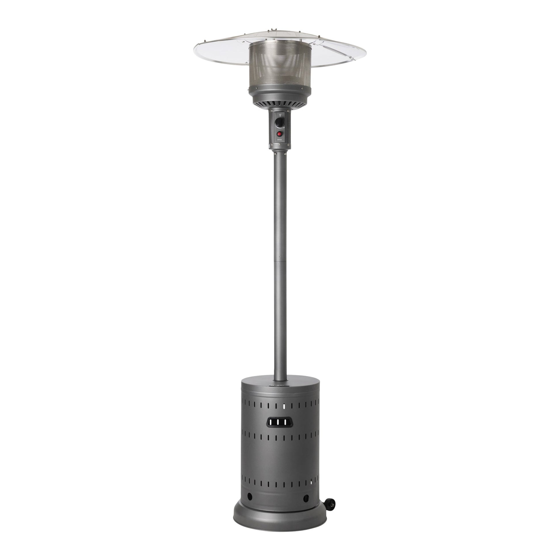 Black 46,000 BTU Commercial Patio Heater - image 1