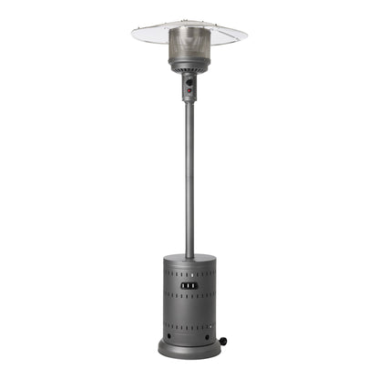 Black 46,000 BTU Commercial Patio Heater - image 1