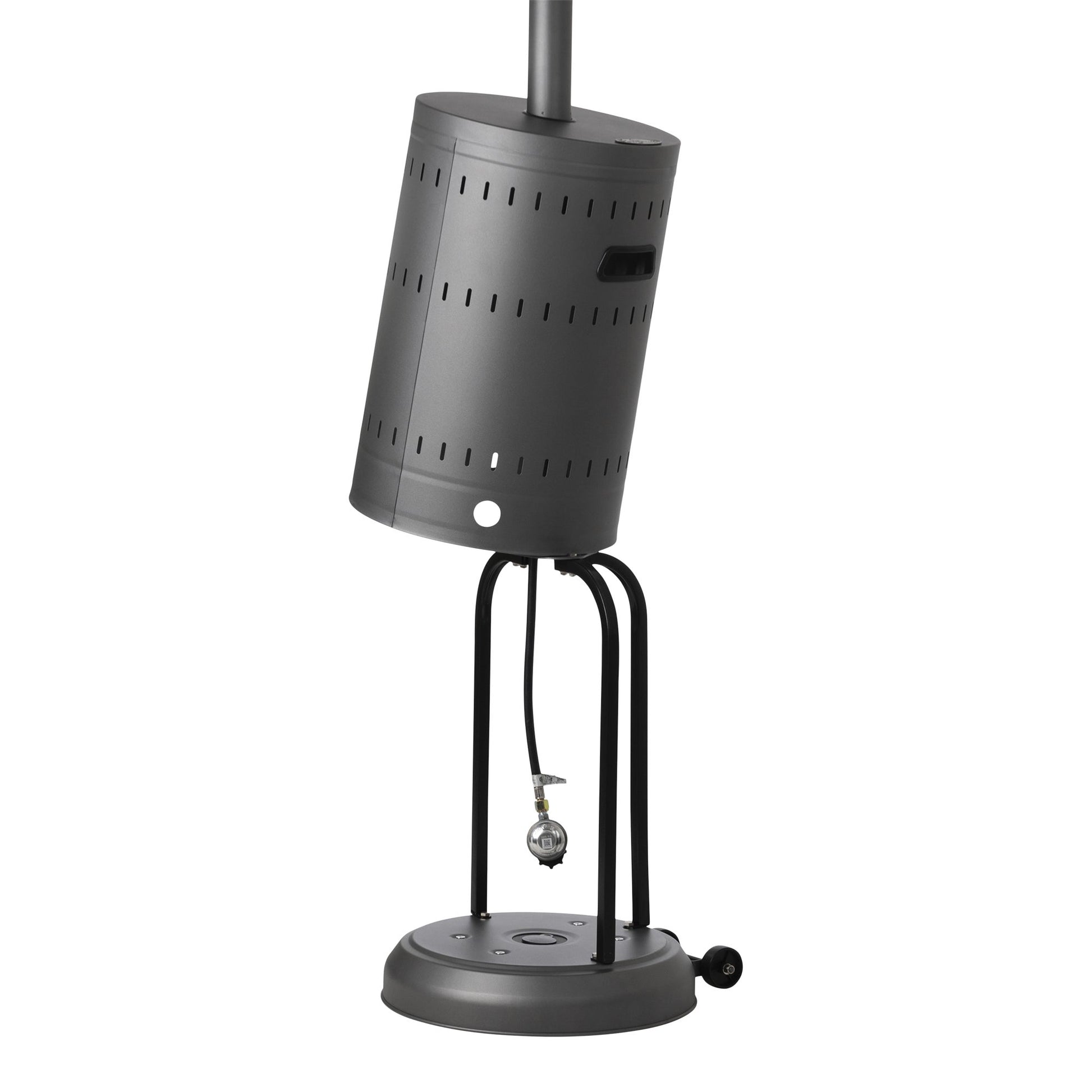 Black 46,000 BTU Commercial Patio Heater - image 2