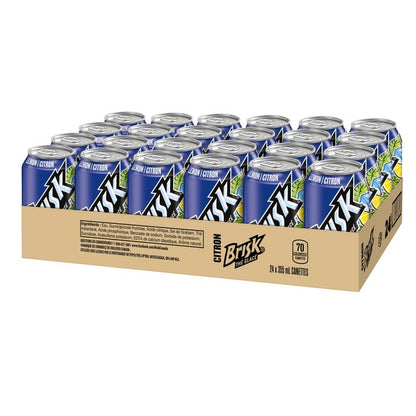 Brisk Lemon Iced Tea 24 × 355 mL — image 2