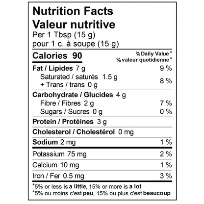 Nuts To You Nut Butter Organic Smooth Cashew Butter, 2 × 365 g - image 3
