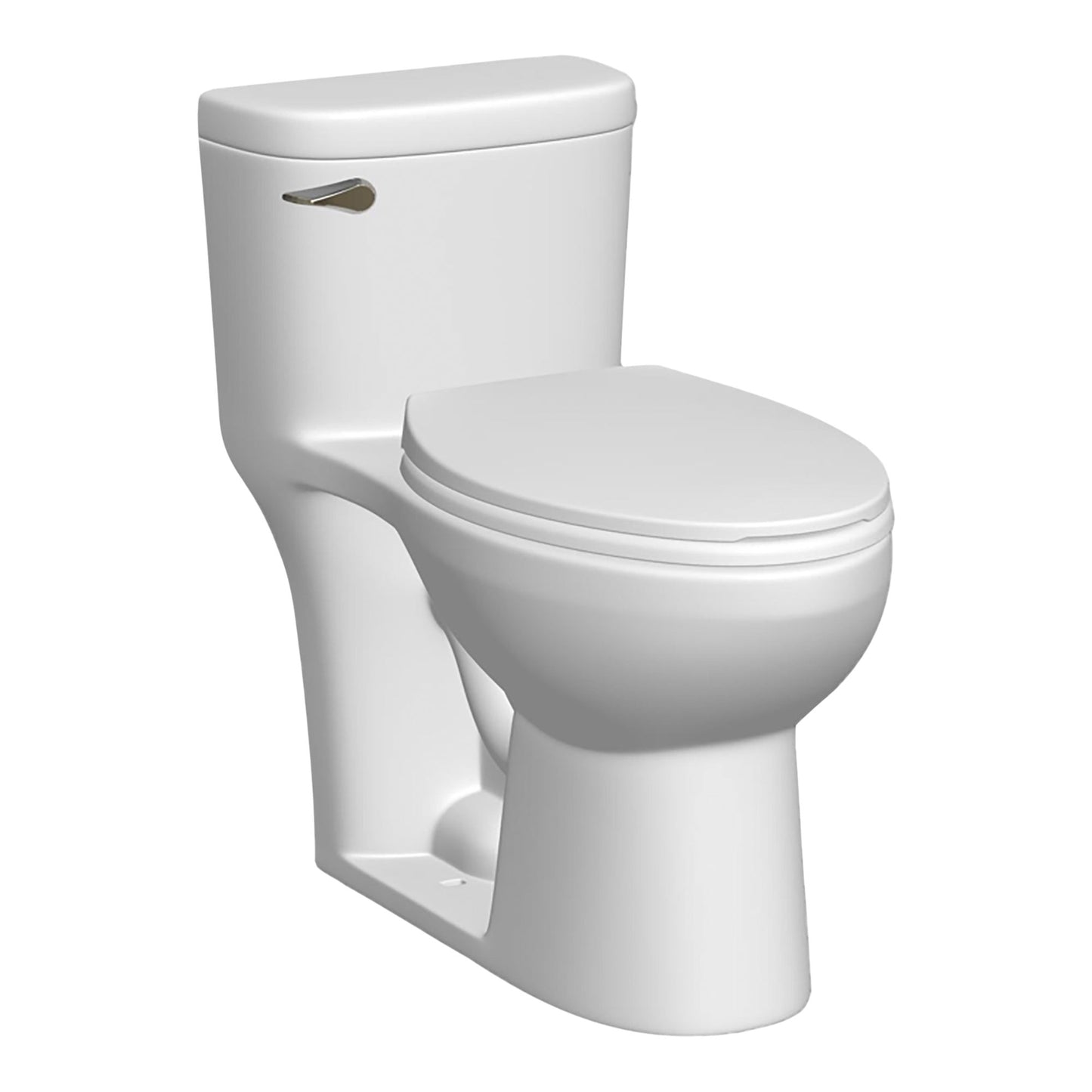 WaterRidge One-piece Elongated Toilet - image 1