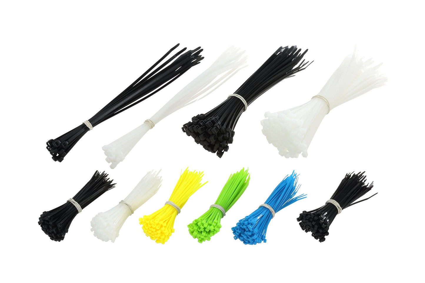 Multi-Purpose Cable Ties, 840-pack - image 4