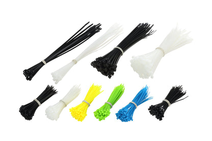 Multi-Purpose Cable Ties, 840-pack - image 4