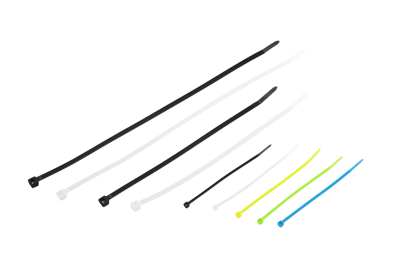 Multi-Purpose Cable Ties, 840-pack - image 2