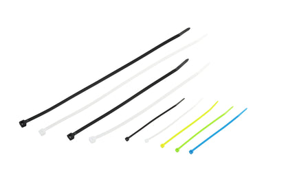 Multi-Purpose Cable Ties, 840-pack - image 2