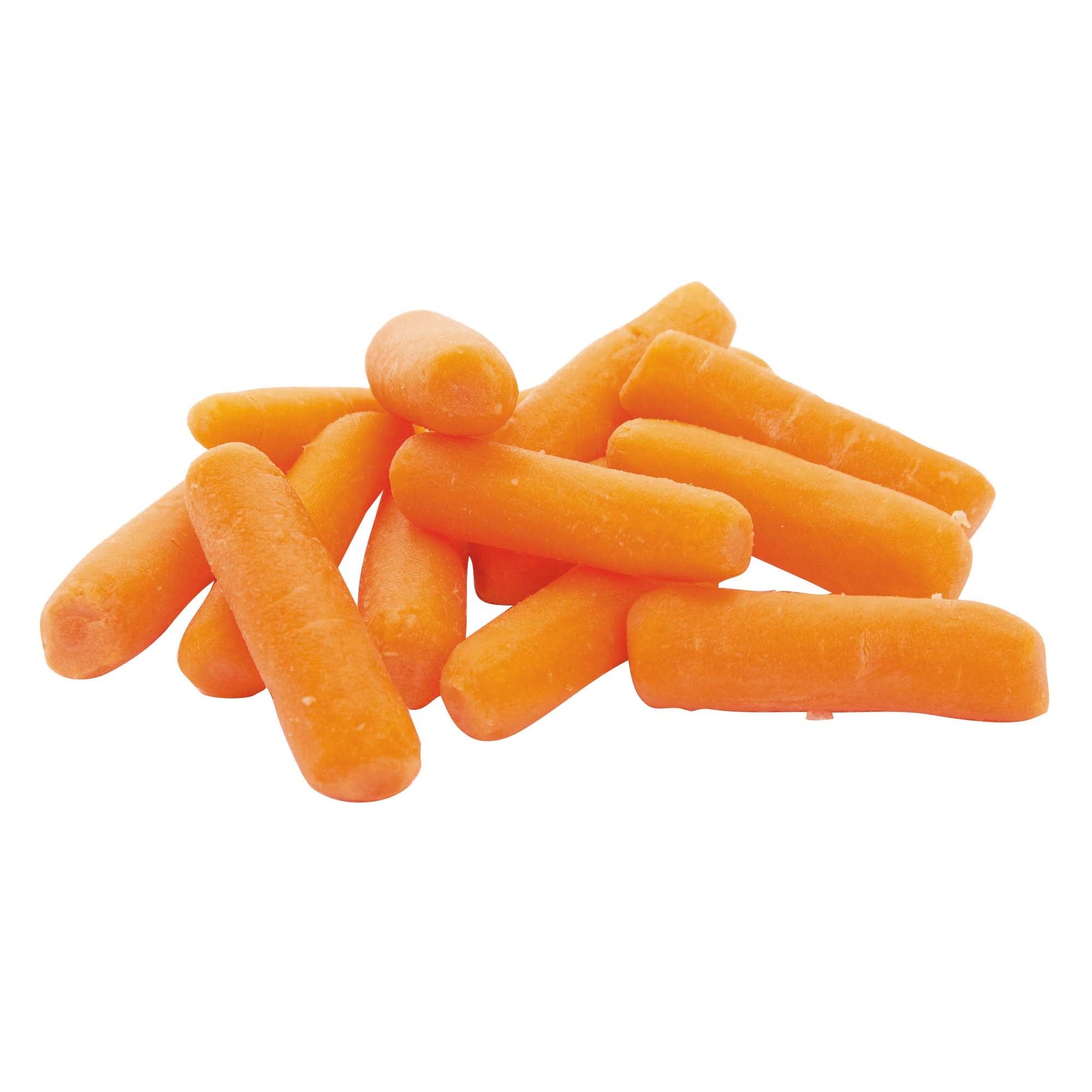 Peeled Carrots, 1.82 kg - image 1