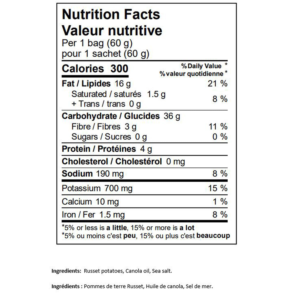 Covered Bridge Potato Chips Variety Pack, 24 × 60 g - image 7
