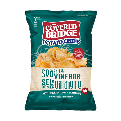Covered Bridge Potato Chips Variety Pack, 24 × 60 g - image 8