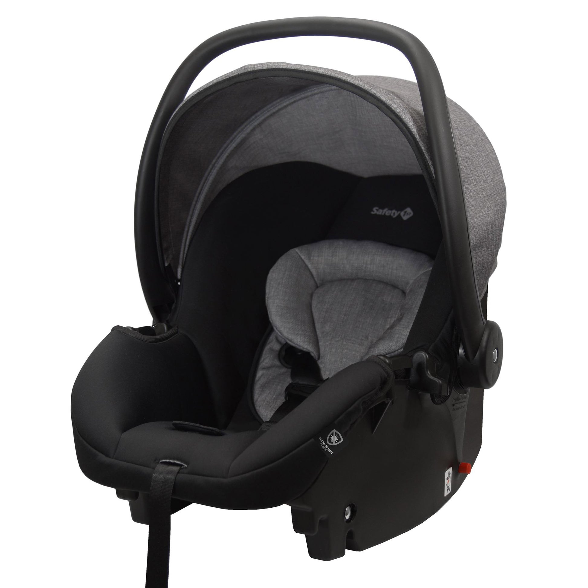 Safety 1st Onboard Antimicrobial Infant Car Seat - image 4
