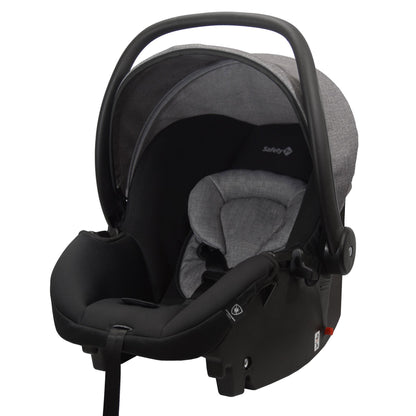 Safety 1st Onboard Antimicrobial Infant Car Seat - image 4
