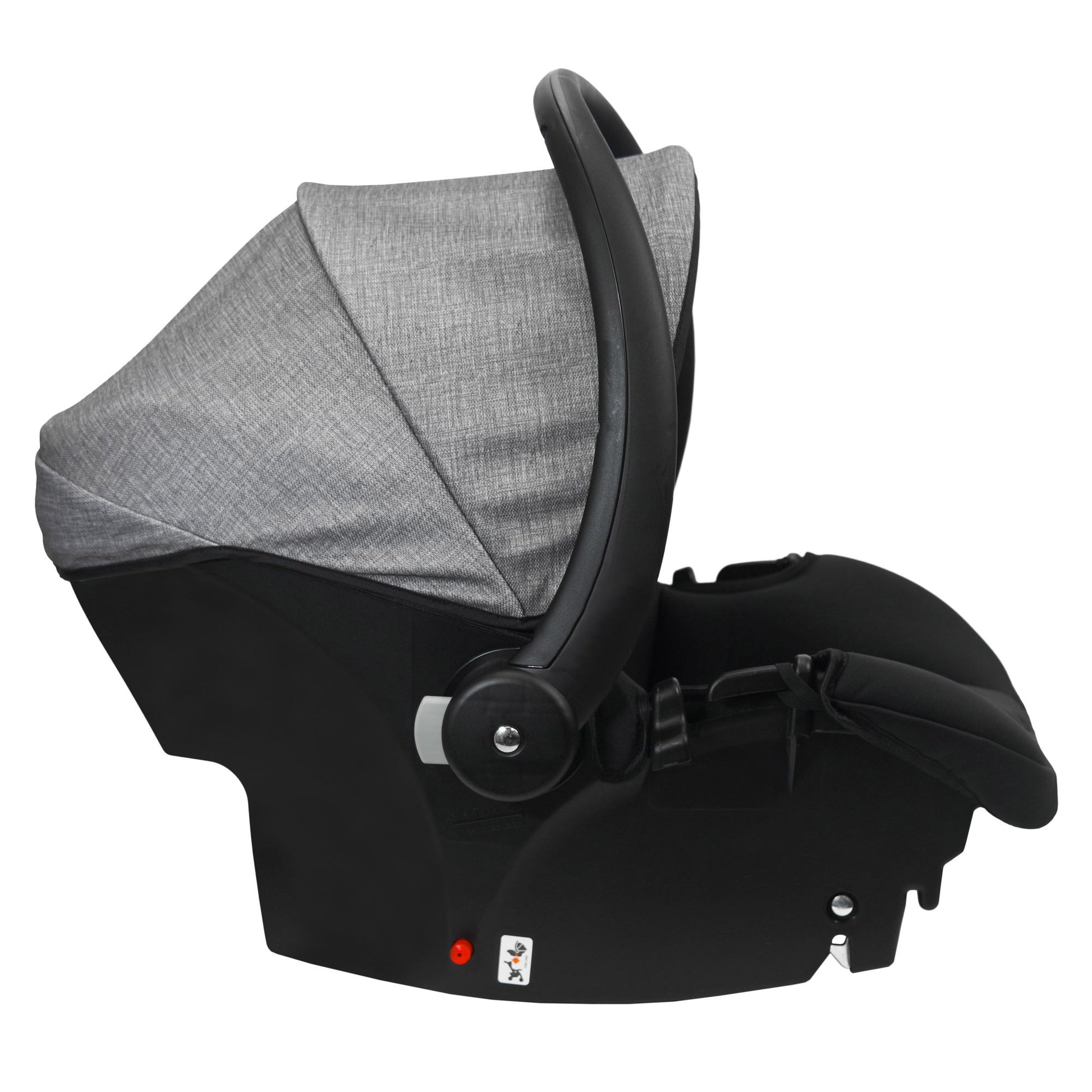Safety 1st Onboard Antimicrobial Infant Car Seat - image 7