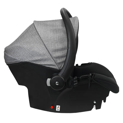 Safety 1st Onboard Antimicrobial Infant Car Seat - image 7