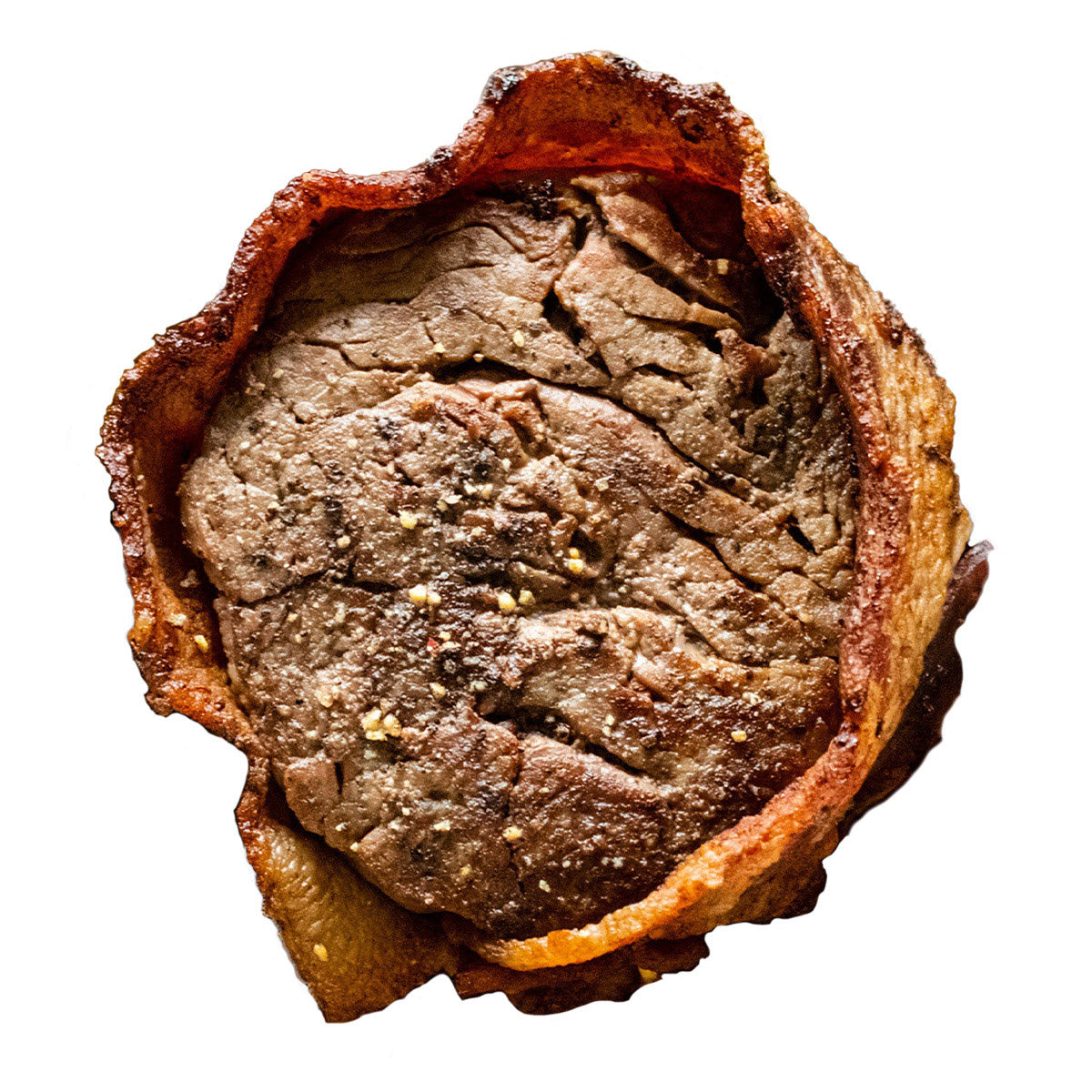 Canadian Rangeland Bison Bacon Wrapped Tenderloin 115 g (4 oz) x 12 pack - image 3