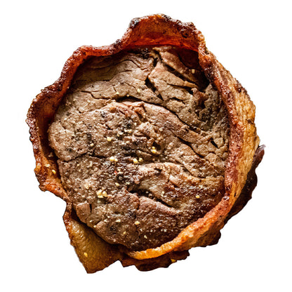 Canadian Rangeland Bison Bacon Wrapped Tenderloin 115 g (4 oz) x 12 pack - image 3