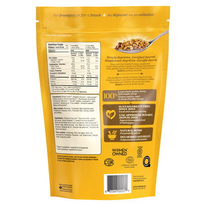 La Fourmi Grand Granola Nature, 3 × 808 g - image 2