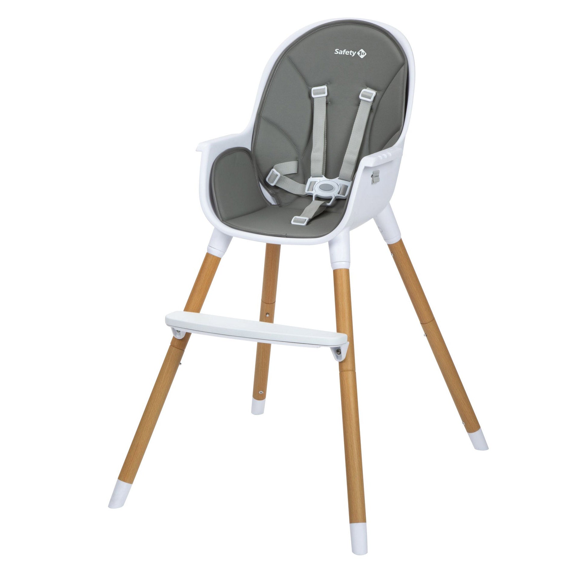 Safety 1st Avista High Chair and Remmi Feeding Booster - image 3