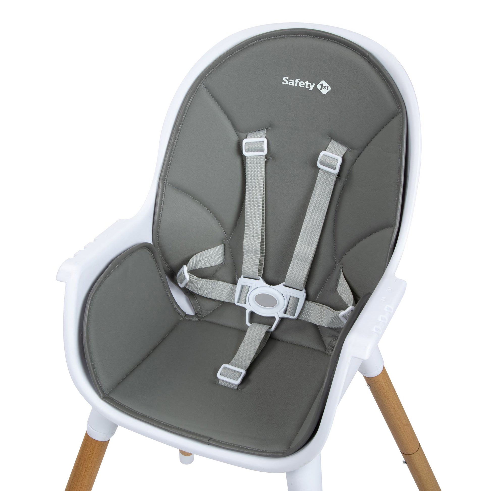Safety 1st Avista High Chair and Remmi Feeding Booster - image 4