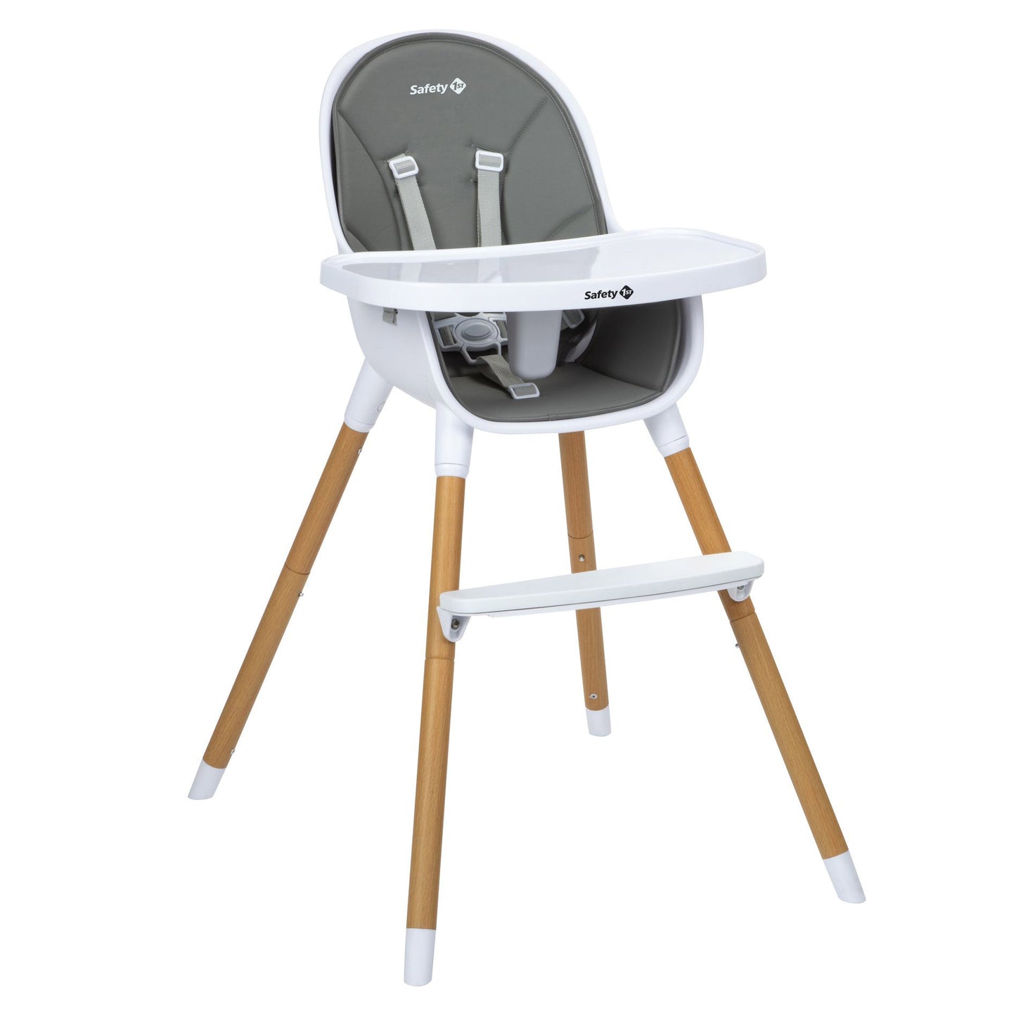Safety 1st Avista High Chair and Remmi Feeding Booster - image 5