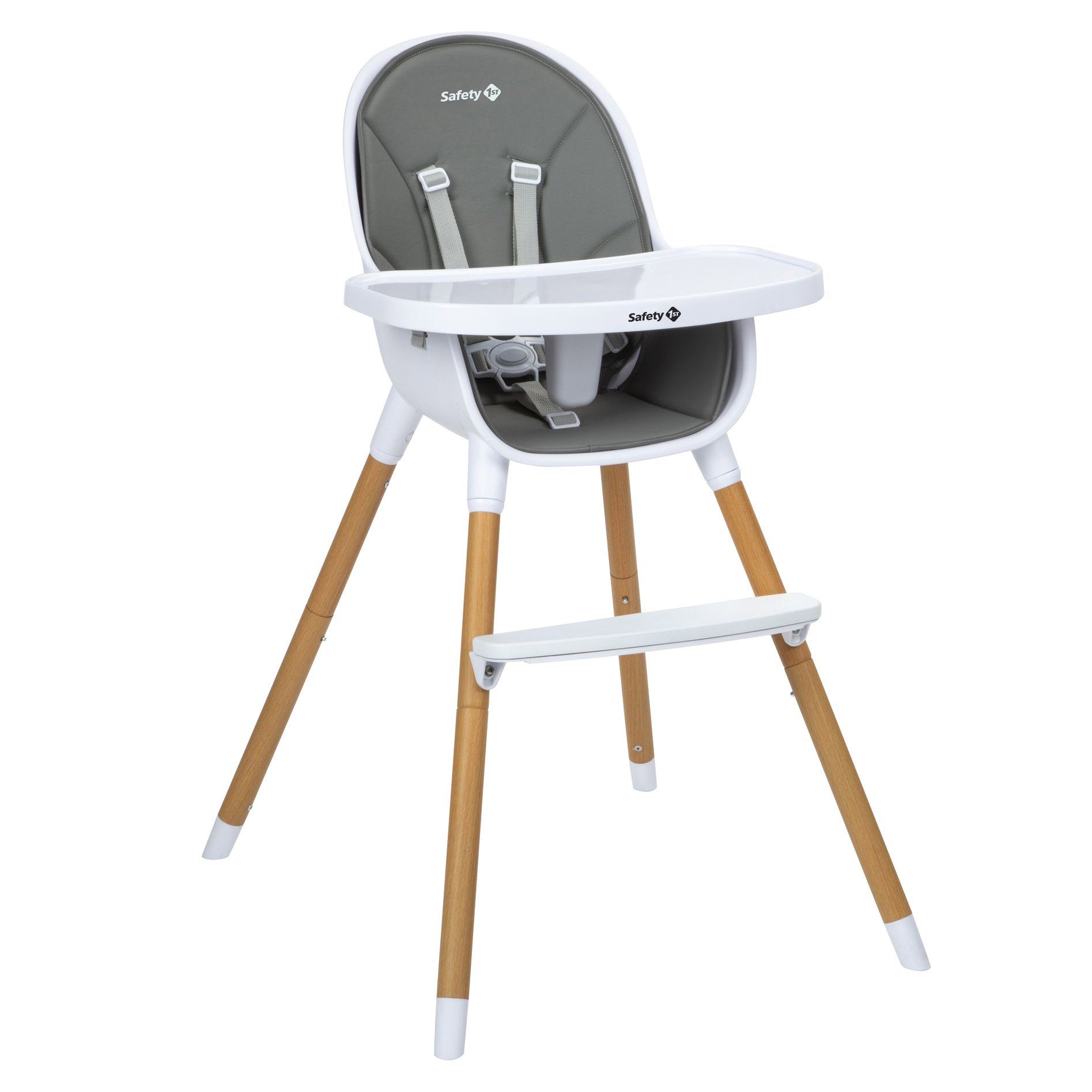 Safety 1st Avista High Chair and Remmi Feeding Booster - image 5