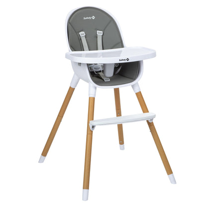 Safety 1st Avista High Chair and Remmi Feeding Booster - image 5