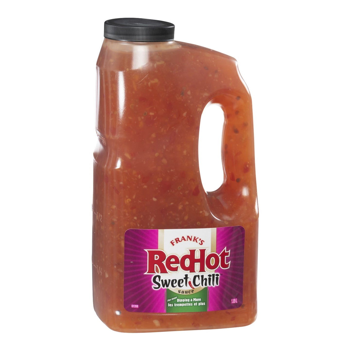 Frank's Redhot Sweet Chili, 1 × 1.89L - image 1
