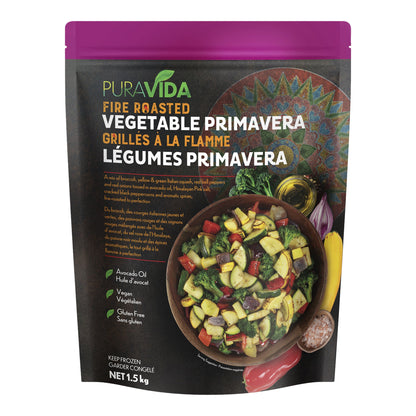 Primavera Roasted Vegetable Blend 1.5 kg - image 1