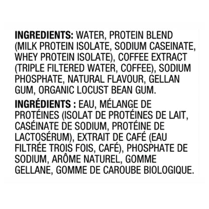 brüst Protein Coffee Dark Roast Cold Brew - image 2