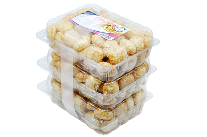 Frontier Bakery Pani Puri, 3 x 200g - image 1