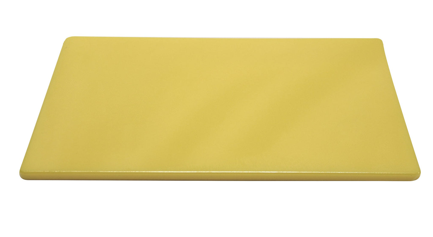 Sagetra Yellow Cutting Board 18 in × 24 in × 0.5 in - image 1