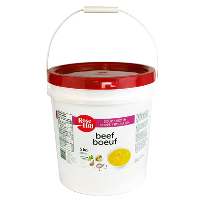 Rose Hill Beef Soup Base, 5 kg - image 3