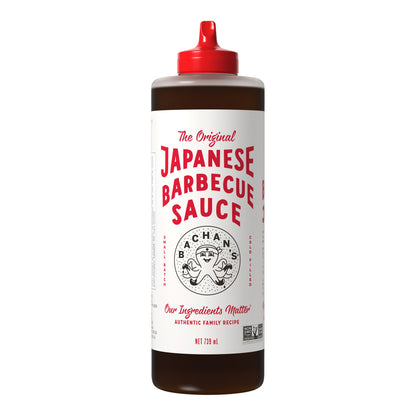 Bachan's Original Japanese BBQ Sauce, 739 mL - image 1