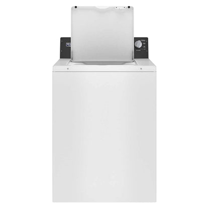 Maytag 4.0 cu ft White Top Load Commercial-Grade Washer with Dual-Action Agitator - image 2